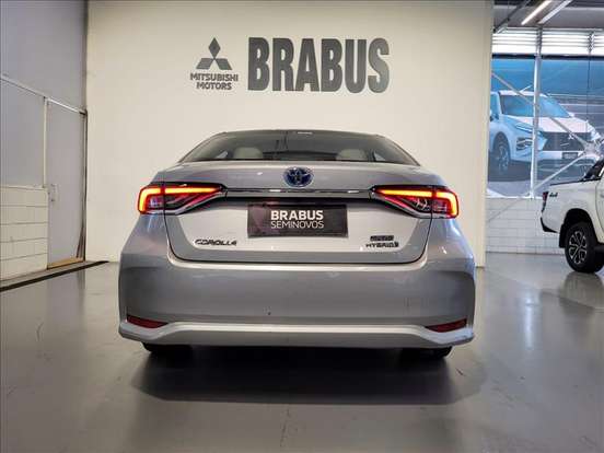 TOYOTA-COROLLA-1.8 VVT-I HYBRID FLEX ALTIS PREMIUM CVT TOYOTA-COROLLA-2020