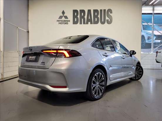 TOYOTA-COROLLA-1.8 VVT-I HYBRID FLEX ALTIS PREMIUM CVT TOYOTA-COROLLA-2020