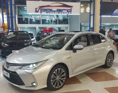 TOYOTA COROLLA 1.8 VVT-I HYBRID FLEX ALTIS PREMIUM CVT TOYOTA COROLLA 1.8 VVT-I HYBRID FLEX ALTIS PREMIUM CVT