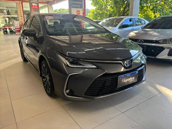 TOYOTA COROLLA 1.8 VVT-I HYBRID FLEX ALTIS PREMIUM CVT