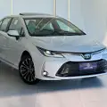 TOYOTA COROLLA 1.8 VVT-I HYBRID FLEX ALTIS PREMIUM CVT TOYOTA COROLLA 1.8 VVT-I HYBRID FLEX ALTIS PREMIUM CVT