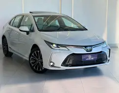 TOYOTA COROLLA 1.8 VVT-I HYBRID FLEX ALTIS PREMIUM CVT TOYOTA COROLLA 1.8 VVT-I HYBRID FLEX ALTIS PREMIUM CVT