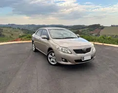 TOYOTA COROLLA 1.8 XEI 16V FLEX 4P AUTOMÁTICO TOYOTA COROLLA 1.8 XEI 16V FLEX 4P AUTOMÁTICO