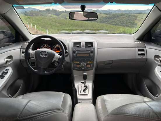 TOYOTA-COROLLA-1.8 XEI 16V FLEX 4P AUTOMÁTICO TOYOTA-COROLLA-2009