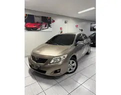 TOYOTA COROLLA 1.8 XEI 16V FLEX 4P AUTOMÁTICO TOYOTA COROLLA 1.8 XEI 16V FLEX 4P AUTOMÁTICO