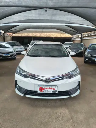 TOYOTA COROLLA 2.0 ALTIS 16V FLEX 4P AUTOMÁTICO