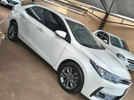 TOYOTA-COROLLA-2.0 ALTIS 16V FLEX 4P AUTOMÁTICO TOYOTA-COROLLA-2018