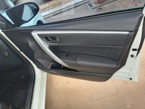 TOYOTA-COROLLA-2.0 ALTIS 16V FLEX 4P AUTOMÁTICO TOYOTA-COROLLA-2018