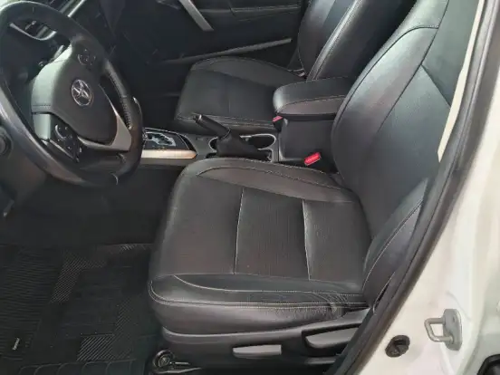 TOYOTA-COROLLA-2.0 ALTIS 16V FLEX 4P AUTOMÁTICO TOYOTA-COROLLA-2018
