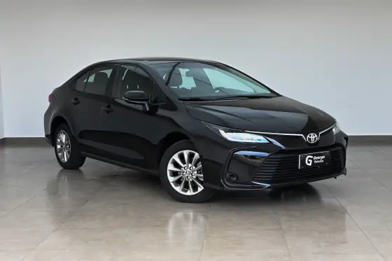 TOYOTA COROLLA 2.0 VVT-IE FLEX GLI DIRECT SHIFT