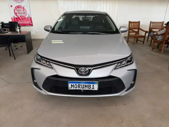 TOYOTA-COROLLA-2.0 VVT-IE FLEX GLI DIRECT SHIFT TOYOTA-COROLLA-2021