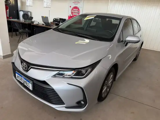 TOYOTA-COROLLA-2.0 VVT-IE FLEX GLI DIRECT SHIFT TOYOTA-COROLLA-2021
