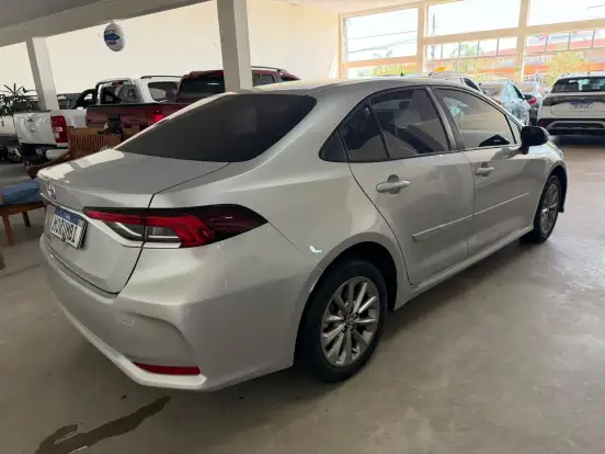 TOYOTA-COROLLA-2.0 VVT-IE FLEX GLI DIRECT SHIFT TOYOTA-COROLLA-2021