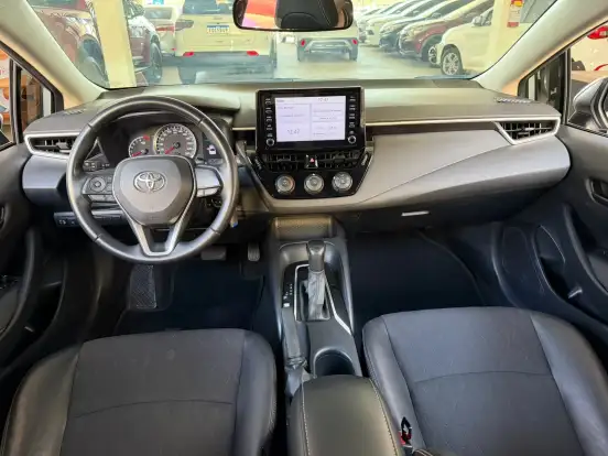 TOYOTA-COROLLA-2.0 VVT-IE FLEX GLI DIRECT SHIFT TOYOTA-COROLLA-2021