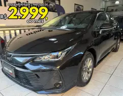 TOYOTA COROLLA 2.0 VVT-IE FLEX GLI DIRECT SHIFT TOYOTA COROLLA 2.0 VVT-IE FLEX GLI DIRECT SHIFT