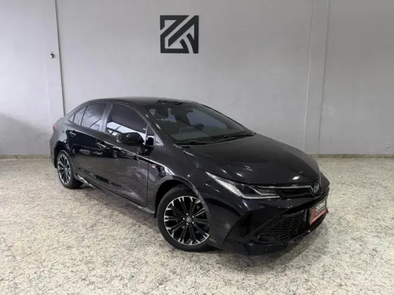 TOYOTA COROLLA 2.0 VVT-IE FLEX GR-S DIRECT SHIFT