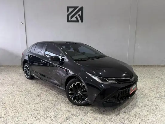 TOYOTA-COROLLA-2.0 VVT-IE FLEX GR-S DIRECT SHIFT TOYOTA-COROLLA-2021