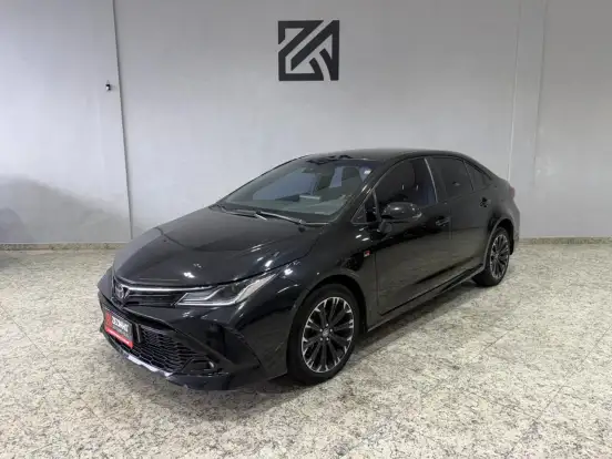 TOYOTA-COROLLA-2.0 VVT-IE FLEX GR-S DIRECT SHIFT TOYOTA-COROLLA-2021