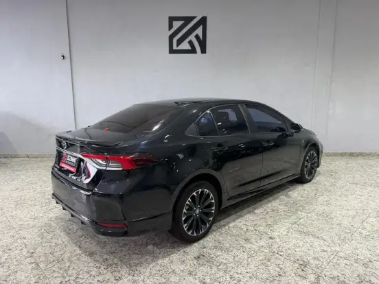 TOYOTA-COROLLA-2.0 VVT-IE FLEX GR-S DIRECT SHIFT TOYOTA-COROLLA-2021