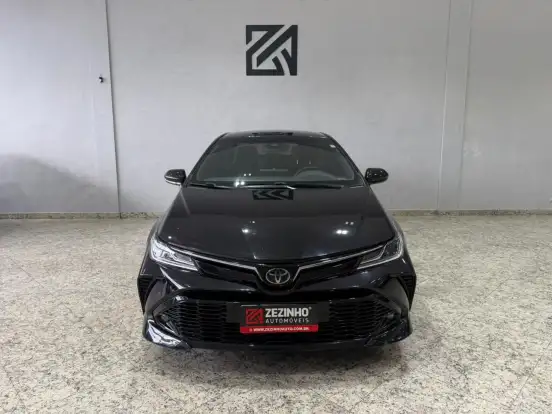 TOYOTA-COROLLA-2.0 VVT-IE FLEX GR-S DIRECT SHIFT TOYOTA-COROLLA-2021
