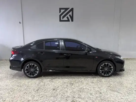 TOYOTA-COROLLA-2.0 VVT-IE FLEX GR-S DIRECT SHIFT TOYOTA-COROLLA-2021