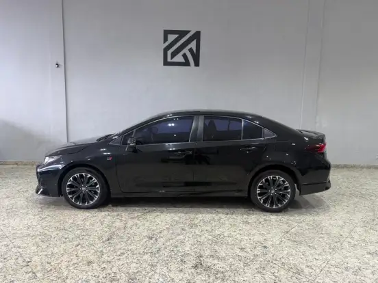 TOYOTA-COROLLA-2.0 VVT-IE FLEX GR-S DIRECT SHIFT TOYOTA-COROLLA-2021