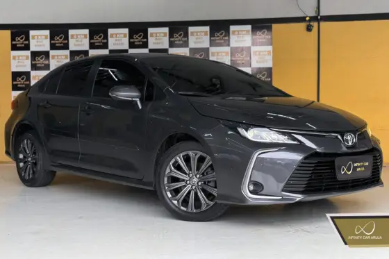 TOYOTA COROLLA 2.0 VVT-IE FLEX XEI DIRECT SHIFT