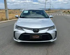 TOYOTA COROLLA 2.0 VVT-IE FLEX XEI DIRECT SHIFT TOYOTA COROLLA 2.0 VVT-IE FLEX XEI DIRECT SHIFT