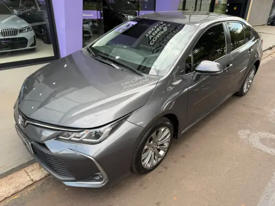 TOYOTA COROLLA 2.0 VVT-IE FLEX XEI DIRECT SHIFT