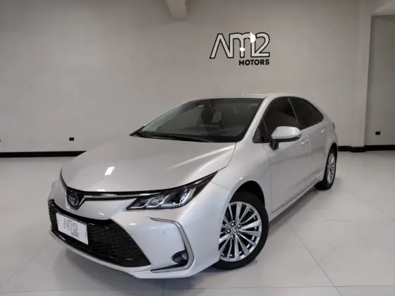 TOYOTA COROLLA 2.0 VVT-IE FLEX XEI DIRECT SHIFT