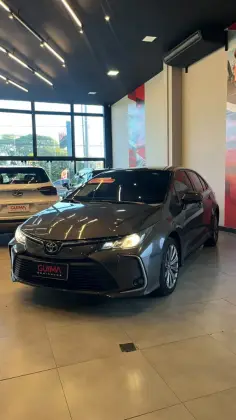 TOYOTA COROLLA 2.0 VVT-IE FLEX XEI DIRECT SHIFT