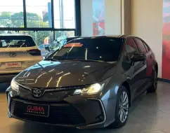 TOYOTA COROLLA 2.0 VVT-IE FLEX XEI DIRECT SHIFT TOYOTA COROLLA 2.0 VVT-IE FLEX XEI DIRECT SHIFT