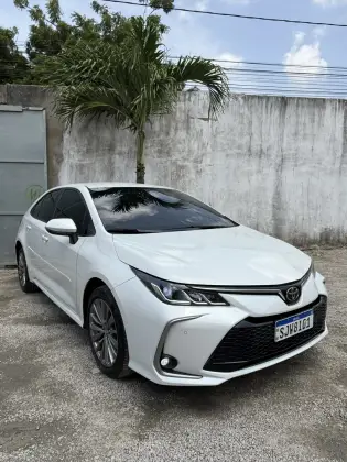 TOYOTA COROLLA 2.0 VVT-IE FLEX XEI DIRECT SHIFT