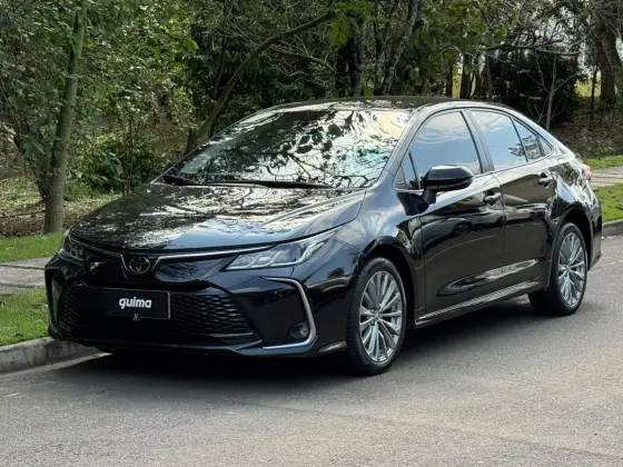 TOYOTA COROLLA 2.0 VVT-IE FLEX XEI DIRECT SHIFT