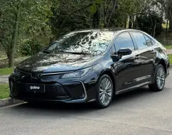 TOYOTA COROLLA 2.0 VVT-IE FLEX XEI DIRECT SHIFT TOYOTA COROLLA 2.0 VVT-IE FLEX XEI DIRECT SHIFT