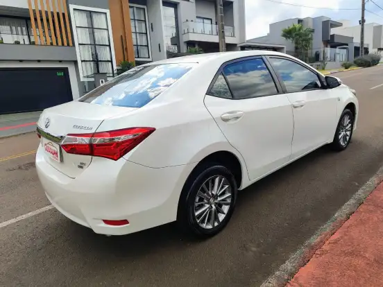 TOYOTA-COROLLA-2.0 XEI 16V FLEX 4P AUTOMÁTICO TOYOTA-COROLLA-2016