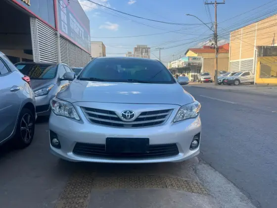 TOYOTA COROLLA 2.0 XEI 16V FLEX 4P AUTOMÁTICO