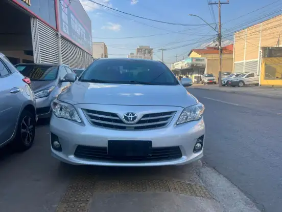 TOYOTA-COROLLA-2.0 XEI 16V FLEX 4P AUTOMÁTICO TOYOTA-COROLLA-2011