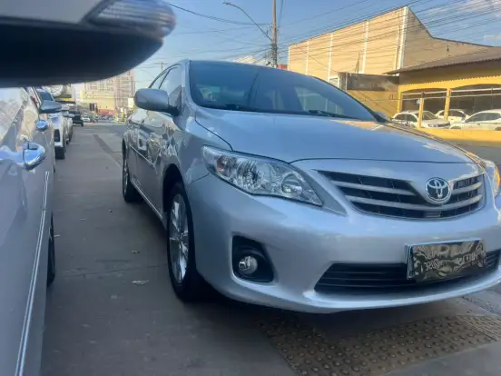 TOYOTA-COROLLA-2.0 XEI 16V FLEX 4P AUTOMÁTICO TOYOTA-COROLLA-2011