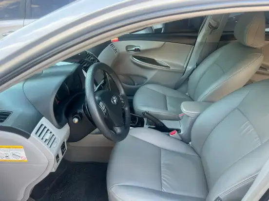 TOYOTA-COROLLA-2.0 XEI 16V FLEX 4P AUTOMÁTICO TOYOTA-COROLLA-2011
