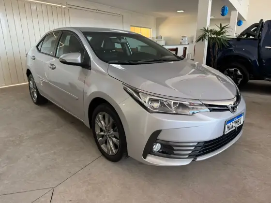 TOYOTA COROLLA 2.0 XEI 16V FLEX 4P AUTOMÁTICO
