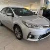 TOYOTA COROLLA 2.0 XEI 16V FLEX 4P AUTOMÁTICO TOYOTA COROLLA 2.0 XEI 16V FLEX 4P AUTOMÁTICO