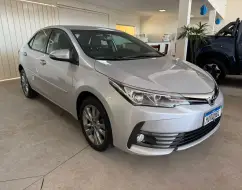 TOYOTA COROLLA 2.0 XEI 16V FLEX 4P AUTOMÁTICO TOYOTA COROLLA 2.0 XEI 16V FLEX 4P AUTOMÁTICO