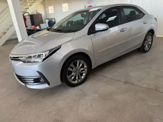 TOYOTA-COROLLA-2.0 XEI 16V FLEX 4P AUTOMÁTICO TOYOTA-COROLLA-2019