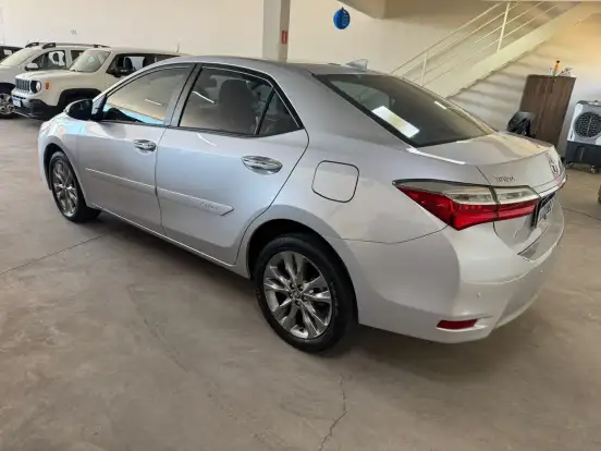 TOYOTA-COROLLA-2.0 XEI 16V FLEX 4P AUTOMÁTICO TOYOTA-COROLLA-2019