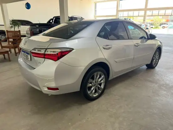 TOYOTA-COROLLA-2.0 XEI 16V FLEX 4P AUTOMÁTICO TOYOTA-COROLLA-2019