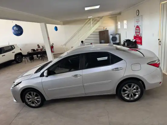 TOYOTA-COROLLA-2.0 XEI 16V FLEX 4P AUTOMÁTICO TOYOTA-COROLLA-2019