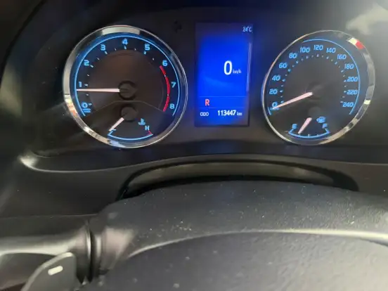 TOYOTA-COROLLA-2.0 XEI 16V FLEX 4P AUTOMÁTICO TOYOTA-COROLLA-2019