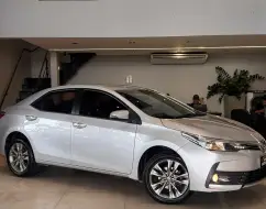 TOYOTA COROLLA 2.0 XEI 16V FLEX 4P AUTOMÁTICO TOYOTA COROLLA 2.0 XEI 16V FLEX 4P AUTOMÁTICO