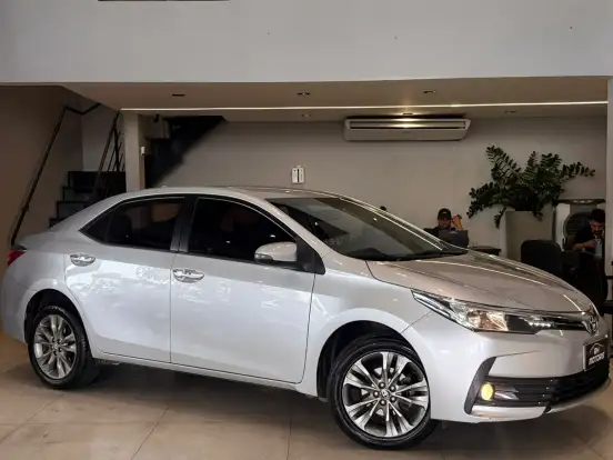 TOYOTA-COROLLA-2.0 XEI 16V FLEX 4P AUTOMÁTICO TOYOTA-COROLLA-2019